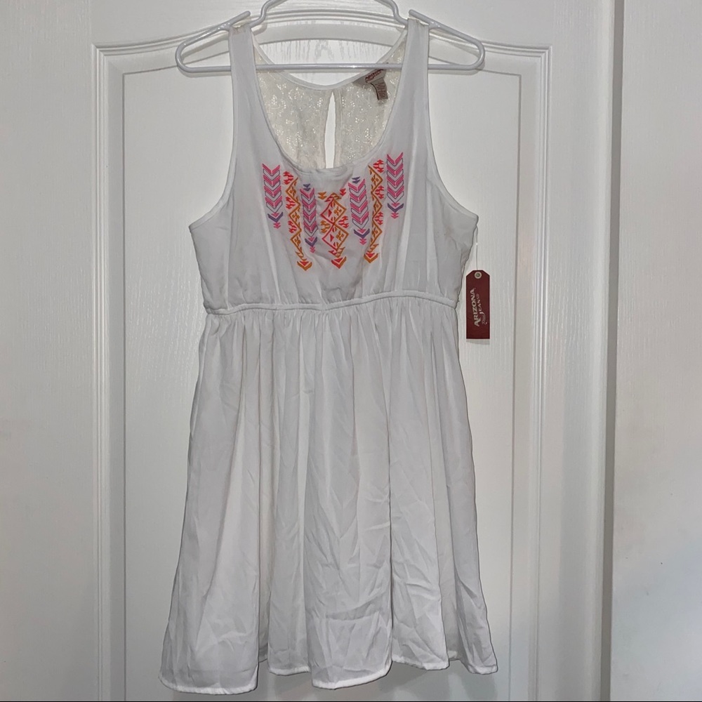 Arizona Summer Fit & Flare Dress
